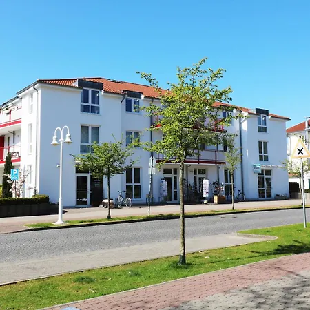 Apartament Wellenrauschen - Strandnah-