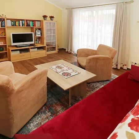 Apartament Wellenrauschen - Strandnah- *