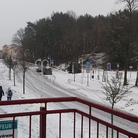 Apartament Wellenrauschen - Strandnah-